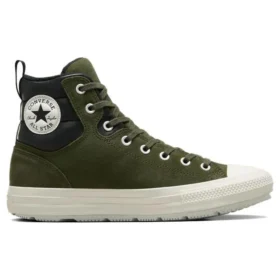 Chuck Taylor All Star Berkshire Boot Suede « Olive Green »