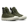 Chuck Taylor All Star Berkshire Boot Suede « Olive Green »