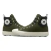 Chuck Taylor All Star Berkshire Boot Suede « Olive Green »