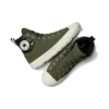 Chuck Taylor All Star Berkshire Boot Suede « Olive Green »