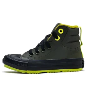 Chuck Taylor All Star Berkshire Boot « Vert olive »