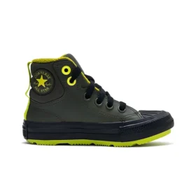 Chuck Taylor All Star Berkshire Boot « Vert olive »