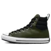 Chuck Taylor All Star Berkshire « Green Black »