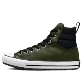 Chuck Taylor All Star Berkshire « Green Black »