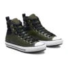Chuck Taylor All Star Berkshire « Green Black »