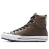 Chuck Taylor All Star Berkshire High Top Boot Fleece « Taupe »