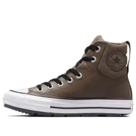 Chuck Taylor All Star Berkshire High Top Boot Fleece « Taupe »