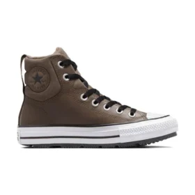 Chuck Taylor All Star Berkshire High Top Boot Fleece « Taupe »