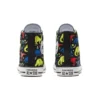 Chuck Taylor All Star Big Dinosaur Noir Multicolore