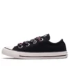 Chuck Taylor All Star Big Eyelet « Noir Blanc »