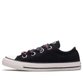 Chuck Taylor All Star Big Eyelet « Noir Blanc »