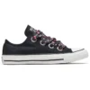 Chuck Taylor All Star Big Eyelet « Noir Blanc »
