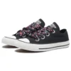 Chuck Taylor All Star Big Eyelet « Noir Blanc »