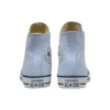 Chuck Taylor All Star Big Eyelet Seersucker « Blue »