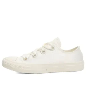 Chuck Taylor All Star Big Eyelets Blanc « Silk Bow »