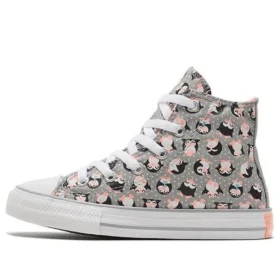 Chuck Taylor All Star Big « Grey Black »