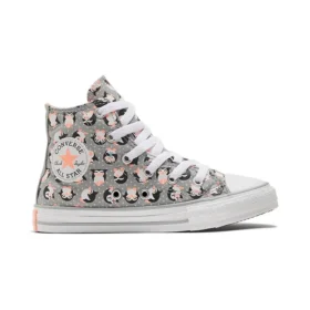 Chuck Taylor All Star Big « Grey Black »