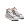 Chuck Taylor All Star Big « Grey Black »