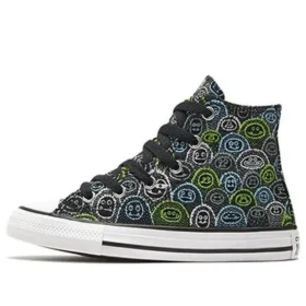 Chuck Taylor All Star Big Snowman « Hi Black »