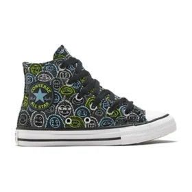 Chuck Taylor All Star Big Snowman « Hi Black »
