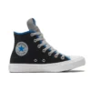 Chuck Taylor All Star « Black Blue »
