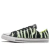 Chuck Taylor All Star Black Glow in « the Dark »