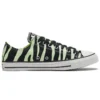 Chuck Taylor All Star Black Glow in « the Dark »