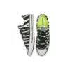 Chuck Taylor All Star Black Glow in « the Dark »