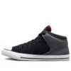 Chuck Taylor All Star « Black Gray »