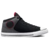 Chuck Taylor All Star « Black Gray »