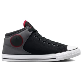 Chuck Taylor All Star « Black Gray »