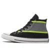 Chuck Taylor All Star « Black Green Gray »