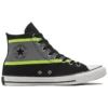 Chuck Taylor All Star « Black Green Gray »