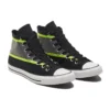 Chuck Taylor All Star « Black Green Gray »