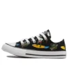 Chuck Taylor All Star « Black Green Yellow »
