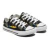 Chuck Taylor All Star « Black Green Yellow »