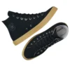 Chuck Taylor All Star « Black Gum »