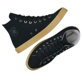 Chuck Taylor All Star « Black Gum »