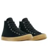Chuck Taylor All Star « Black Gum »