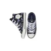 Chuck Taylor All Star « Black Light Purple »
