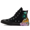 Chuck Taylor All Star « Black Pink Yellow »