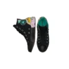 Chuck Taylor All Star « Black Pink Yellow »