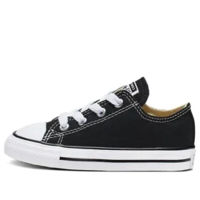 Chuck Taylor All Star « Black White »