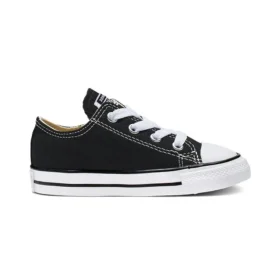 Chuck Taylor All Star « Black White »