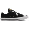Chuck Taylor All Star « Black White Gold »