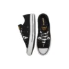 Chuck Taylor All Star « Black White Gold »