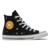 Chuck Taylor All Star « Black Yellow »