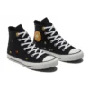 Chuck Taylor All Star « Black Yellow »