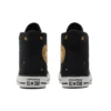 Chuck Taylor All Star « Black Yellow »