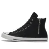 Chuck Taylor All Star « Black Zipper »